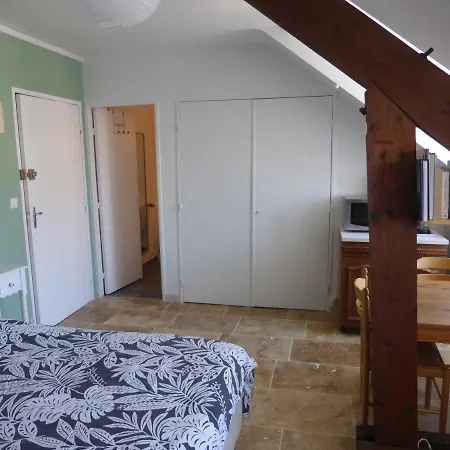 Calme Au Coeur De Апартаменти Тур