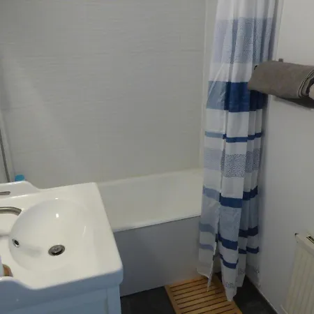 Calme Au Coeur De Apartamento *