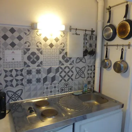 Calme Au Coeur De Διαμέρισμα *