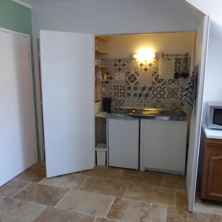 Apartamento Calme Au Coeur De Tours