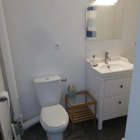 Calme Au Coeur De Apartamento