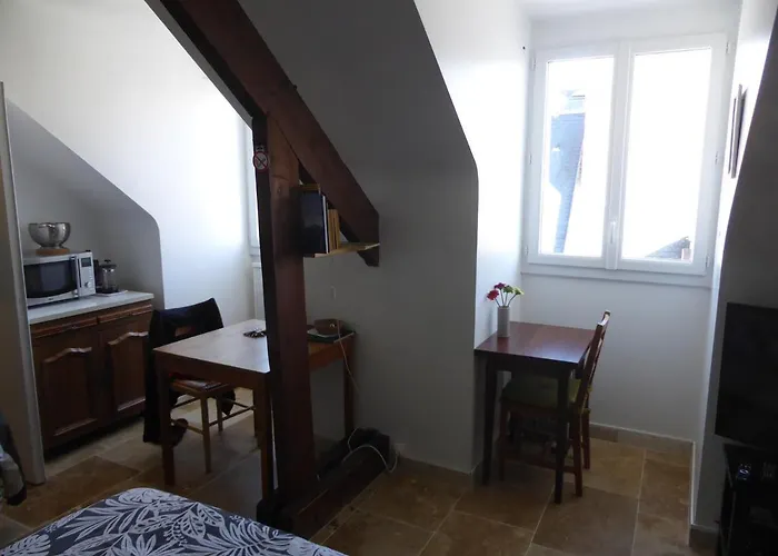 Calme Au Coeur De * Tours