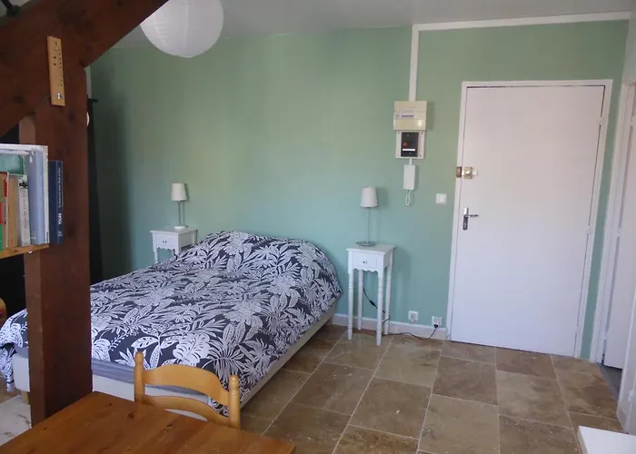 Calme Au Coeur De Apartament *