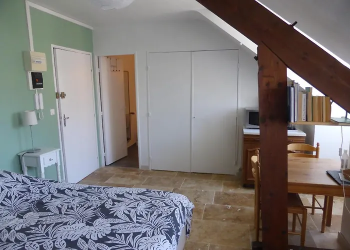 Calme Au Coeur De Apartament Tours