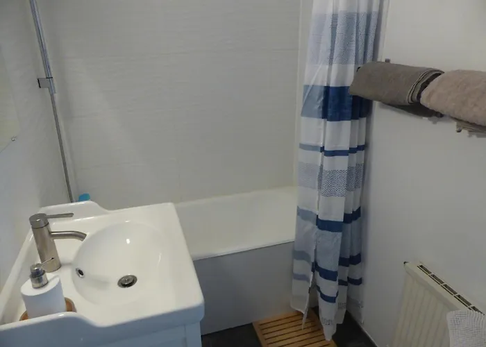 Calme Au Coeur De Apartament *