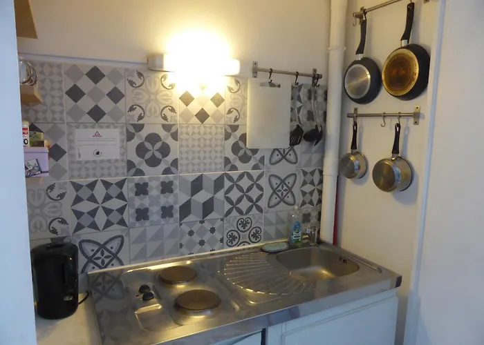 Calme Au Coeur De Apartament *