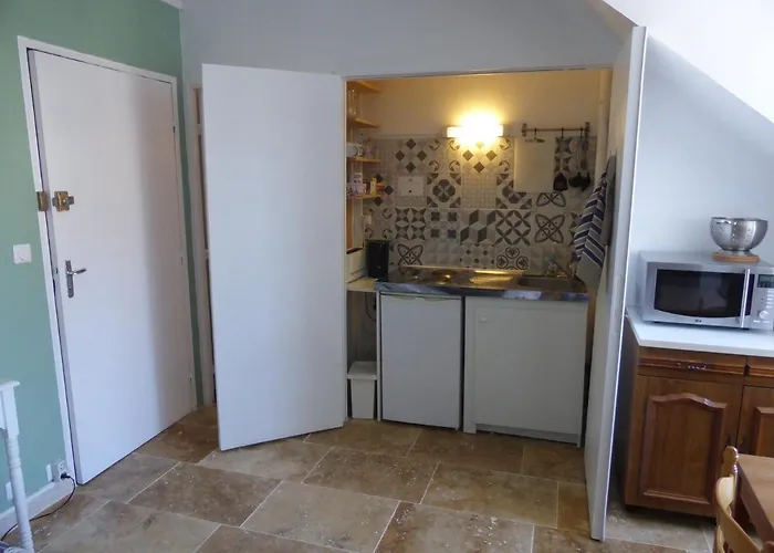 Apartament Calme Au Coeur De Tours