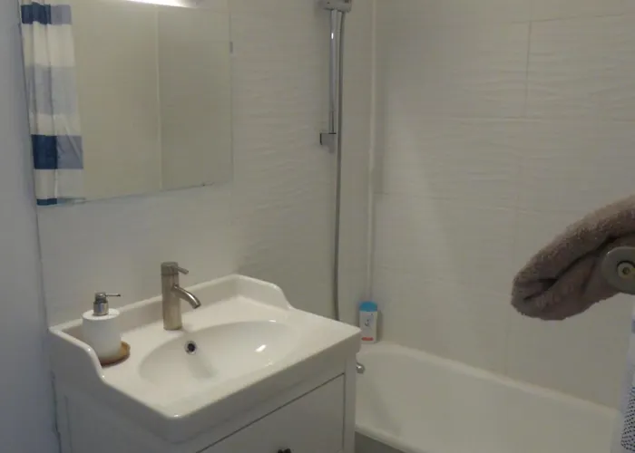 Apartament Calme Au Coeur De *