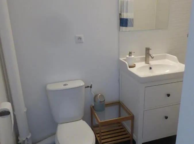 Calme Au Coeur De Apartament